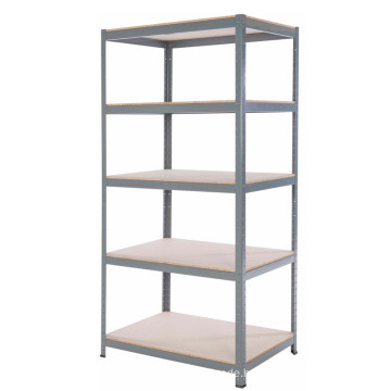 Industrial Metal Warehouse Shelf Light Duty Shelving Boltless Shelves